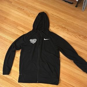 brand new Womens Nike zip up